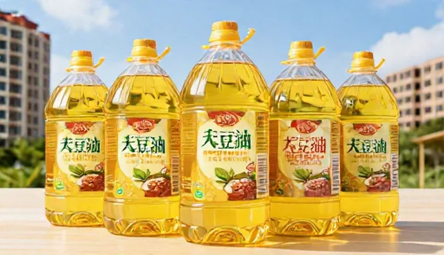 食用植物油的灌装性能与适用条件分析