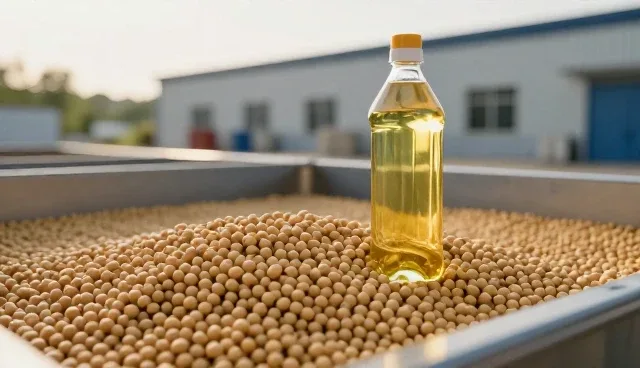 食用植物油加工条件如何影响产品质量